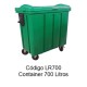 Container 700 litros